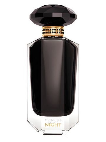 Victoria s Secret Night fragrance bottle