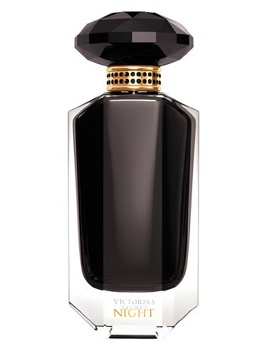 Victoria s Secret Night fragrance bottle