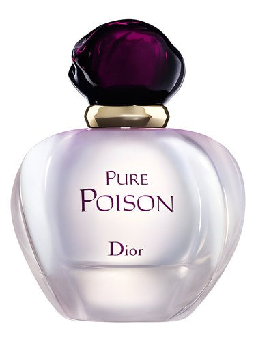 Dior Pure Poison fragrance bottle
