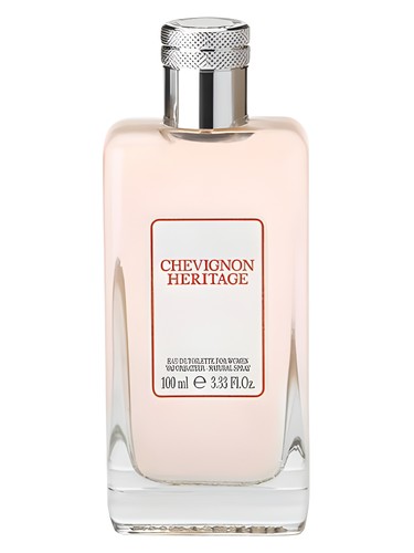 Chevignon Chevignon Heritage for Women fragrance bottle