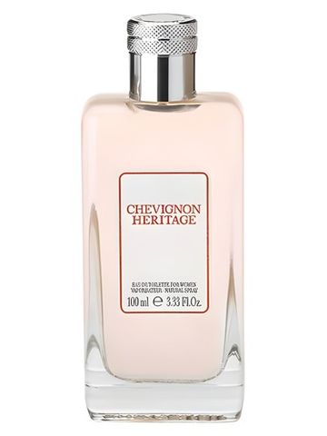 Chevignon Chevignon Heritage for Women fragrance bottle