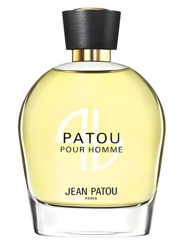 Jean Patou Collection Heritage Patou Pour Homme fragrance bottle
