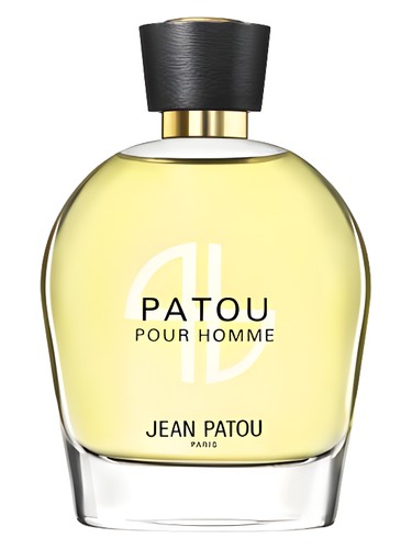 Jean Patou Collection Heritage Patou Pour Homme fragrance bottle