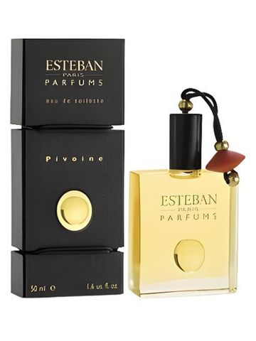 Esteban Pivoine fragrance bottle