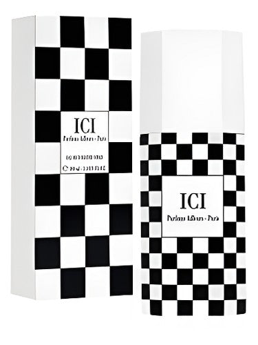 Parfums Ailleurs Ici fragrance bottle