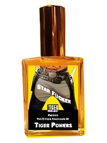 Opus Oils Fetish: Star Fucker fragrance bottle
