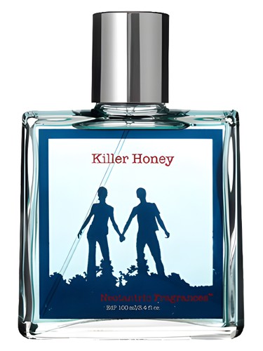 Neotantric Killer Honey fragrance bottle