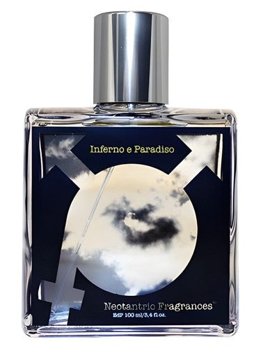 Neotantric Inferno e Paradiso fragrance bottle