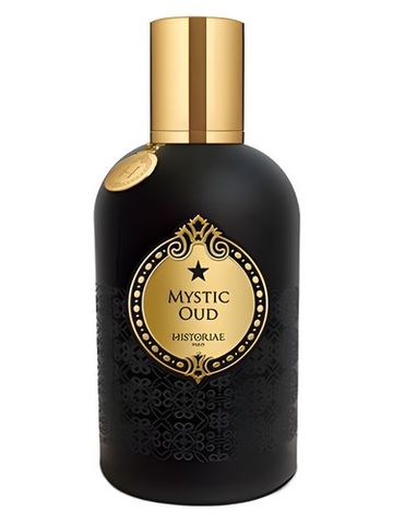 Historiae Mystic Oud fragrance bottle