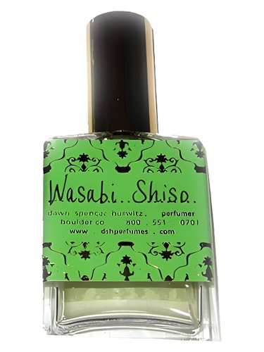 DSH Perfumes Wasabi Shiso fragrance bottle