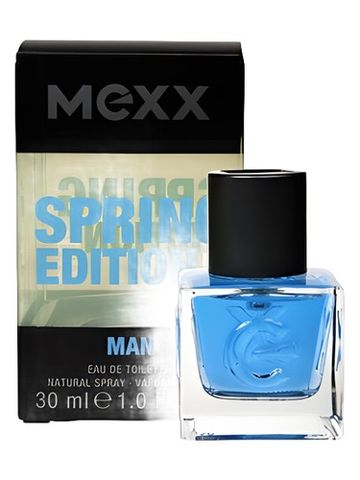 Mexx Mexx Spring Edition Man fragrance bottle