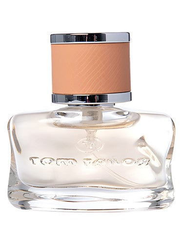 Tom Tailor Vanilla Blossom fragrance bottle