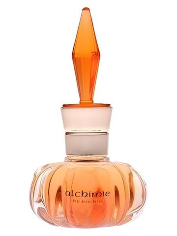 Rochas Alchimie fragrance bottle