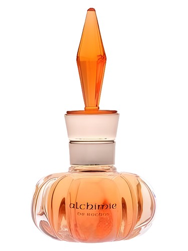 Rochas Alchimie fragrance bottle