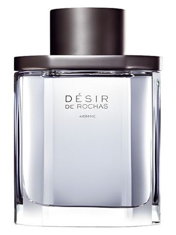 Rochas Desir Pour Homme fragrance bottle