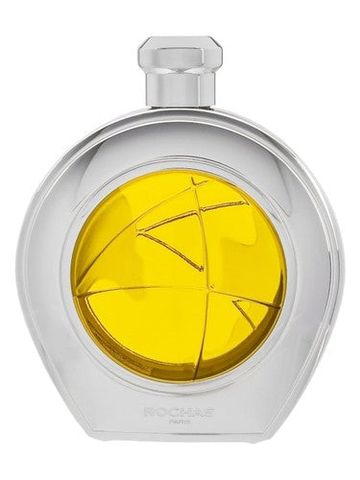Rochas Globe fragrance bottle