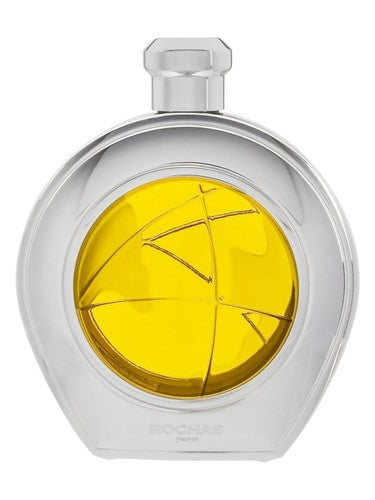 Rochas Globe fragrance bottle
