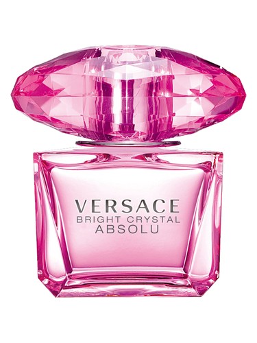 Versace Bright Crystal Absolu fragrance bottle