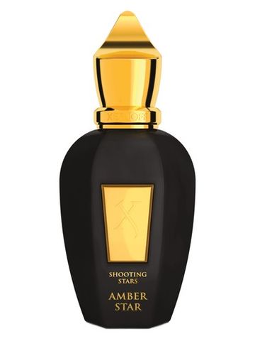 Xerjoff Amber Star fragrance bottle