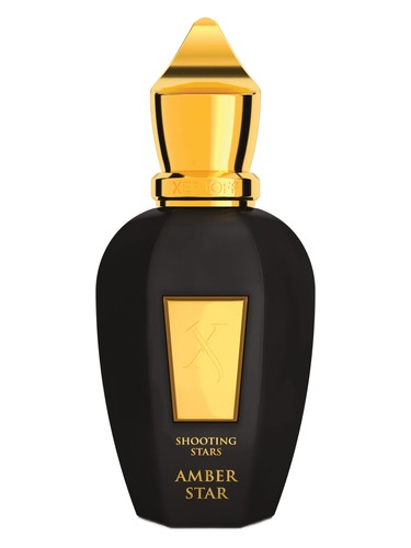 Xerjoff Amber Star fragrance bottle