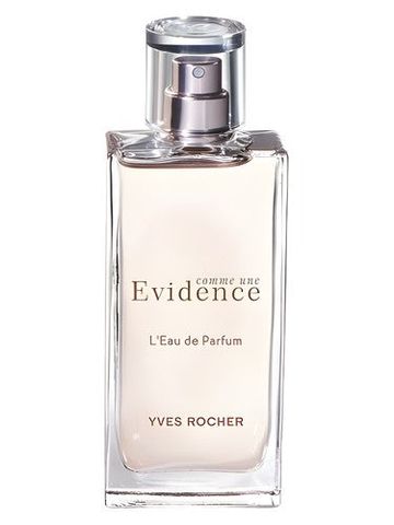 Yves Rocher Comme une Evidence fragrance bottle