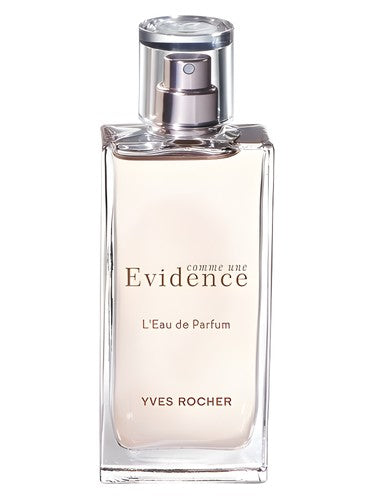 Yves Rocher Comme une Evidence fragrance bottle