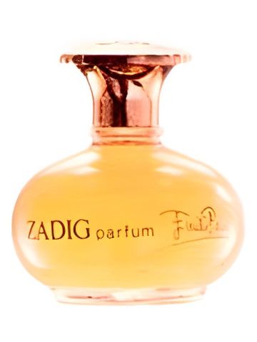 Emilio Pucci Zadig fragrance bottle