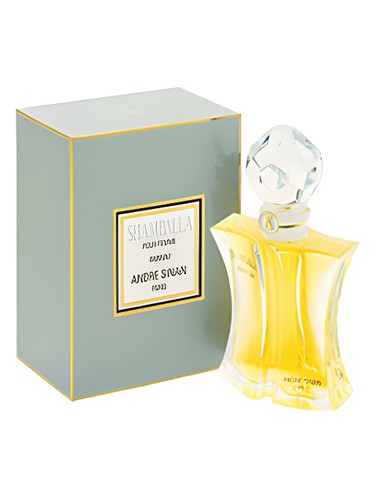 Andre Sinan Shamballa for Woman fragrance bottle