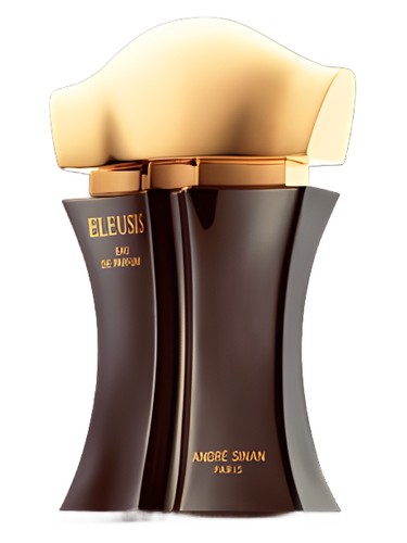 Andre Sinan Eleusis fragrance bottle