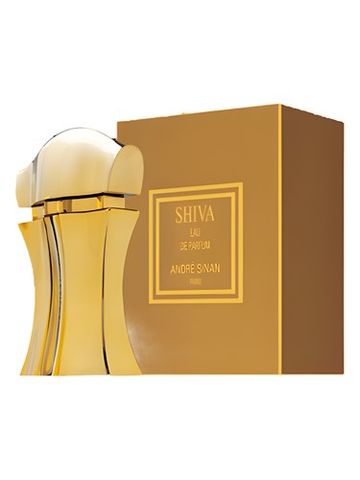 Andre Sinan Shiva fragrance bottle