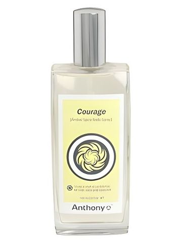 Anthony Logistics Courage fragrance bottle