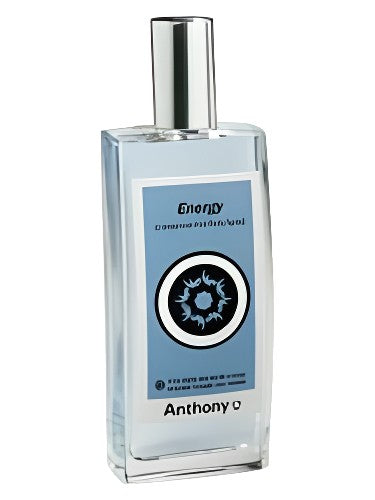Anthony Logistics Energy fragrance bottle