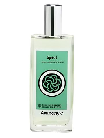 Anthony Logistics Spirit fragrance bottle