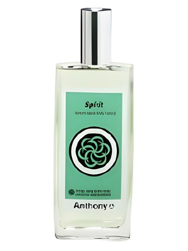 Anthony Logistics Spirit fragrance bottle