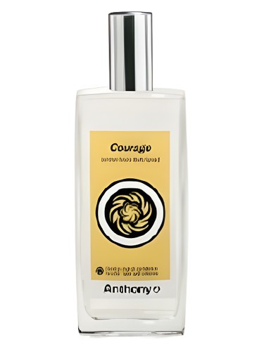 Anthony Logistics Strength fragrance bottle