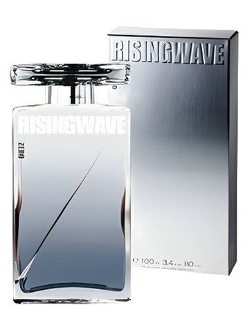Christian Riese Lassen Rising Wave Zero fragrance bottle