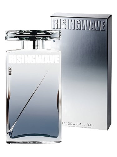 Christian Riese Lassen Rising Wave Zero fragrance bottle
