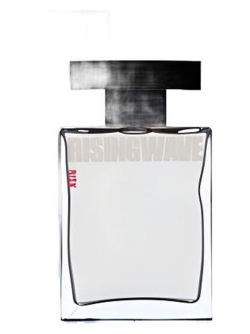 Christian Riese Lassen Rising Wave Black fragrance bottle
