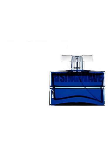Christian Riese Lassen Rising Wave Eternal fragrance bottle