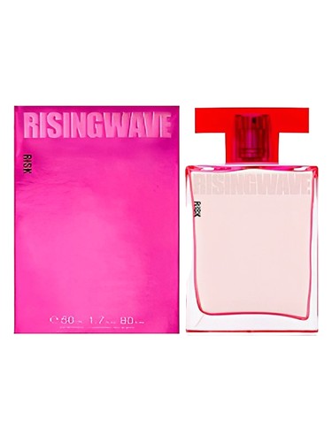 Christian Riese Lassen Rising Wave Pink fragrance bottle