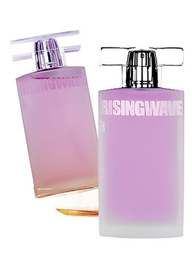 Christian Riese Lassen Rising Wave Sunset Pink fragrance bottle