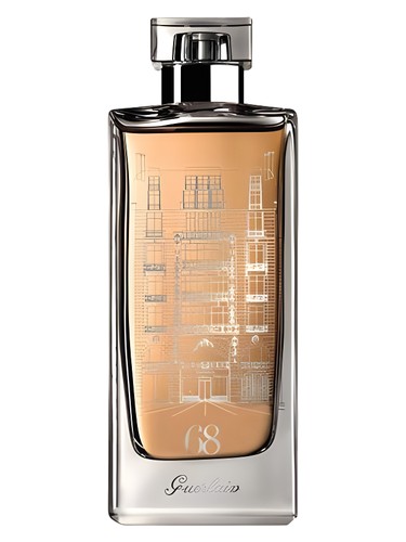 Guerlain Guerlain Le Parfum du 68 fragrance bottle