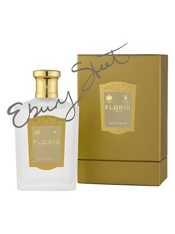 Floris Ebury Street fragrance bottle