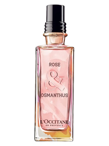L Occitane en Provence Rose & Osmanthus