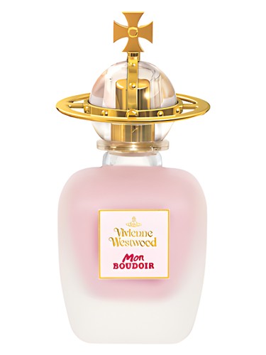 Vivienne Westwood Mon Boudoir fragrance bottle