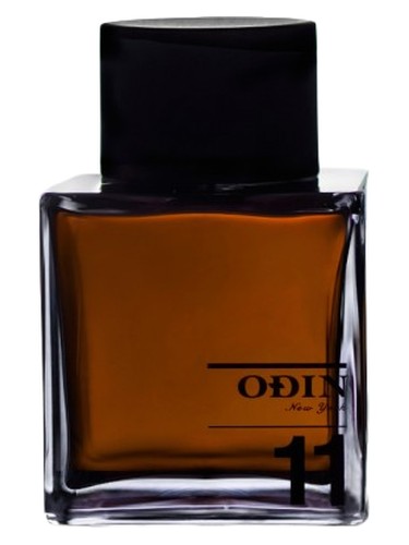 Odin 11 Semma fragrance bottle