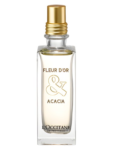L Occitane en Provence Fleur d’Or & Acacia