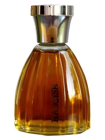 Veejaga Hascish Femme fragrance bottle