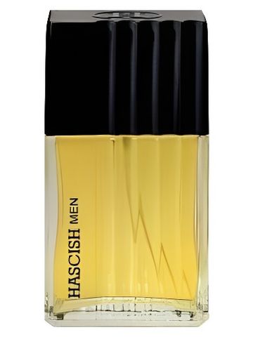 Veejaga Hascish Homme fragrance bottle