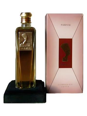 Chabrawichi Nefertiti fragrance bottle
